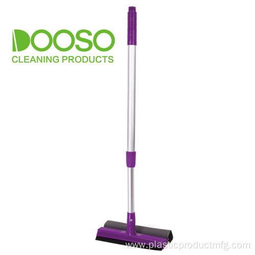 Mesh Scrubber Window Squeegee DS-1504